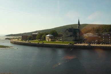 le Saguenay